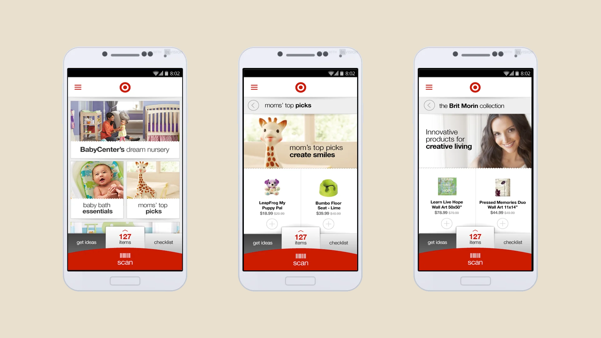 Target Corporation: Wedding and Baby Registry