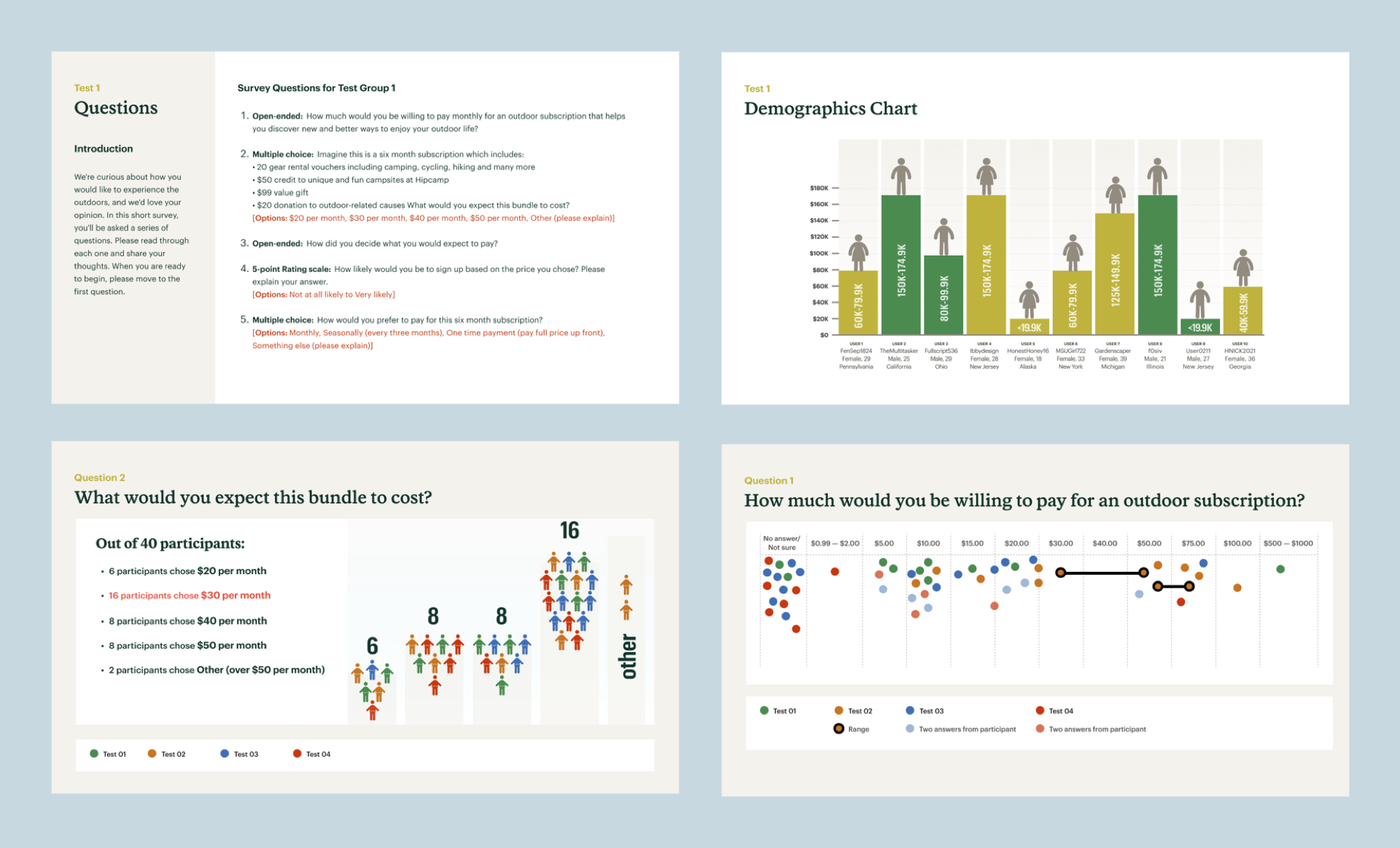 REI Customer Innovation:: Membership Subscription