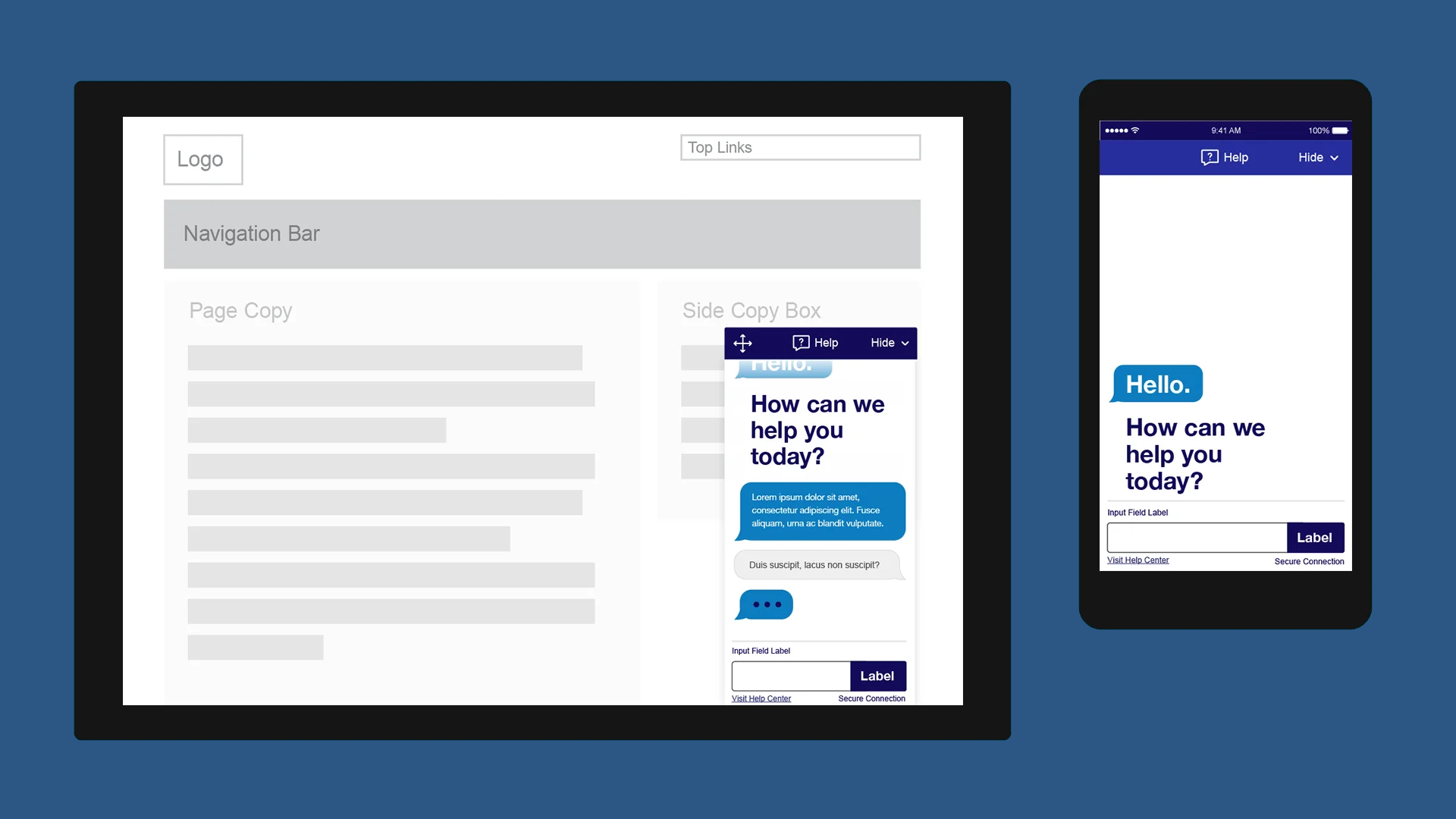 Best Buy Corporation IHA Service Design