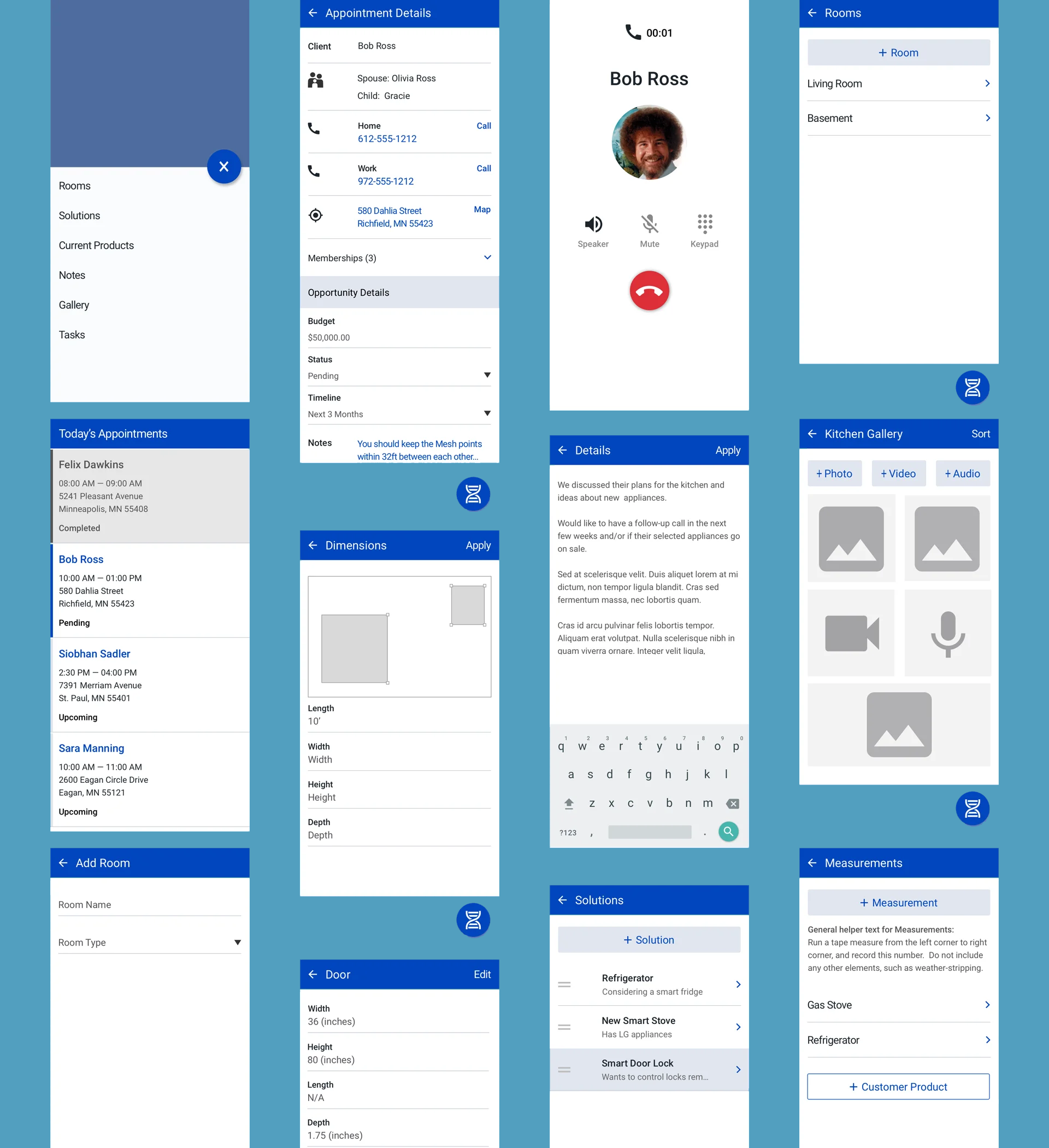 Best Buy Corporation IHA Service Design