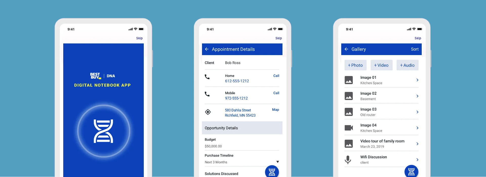 Best Buy Corporation IHA Service Design