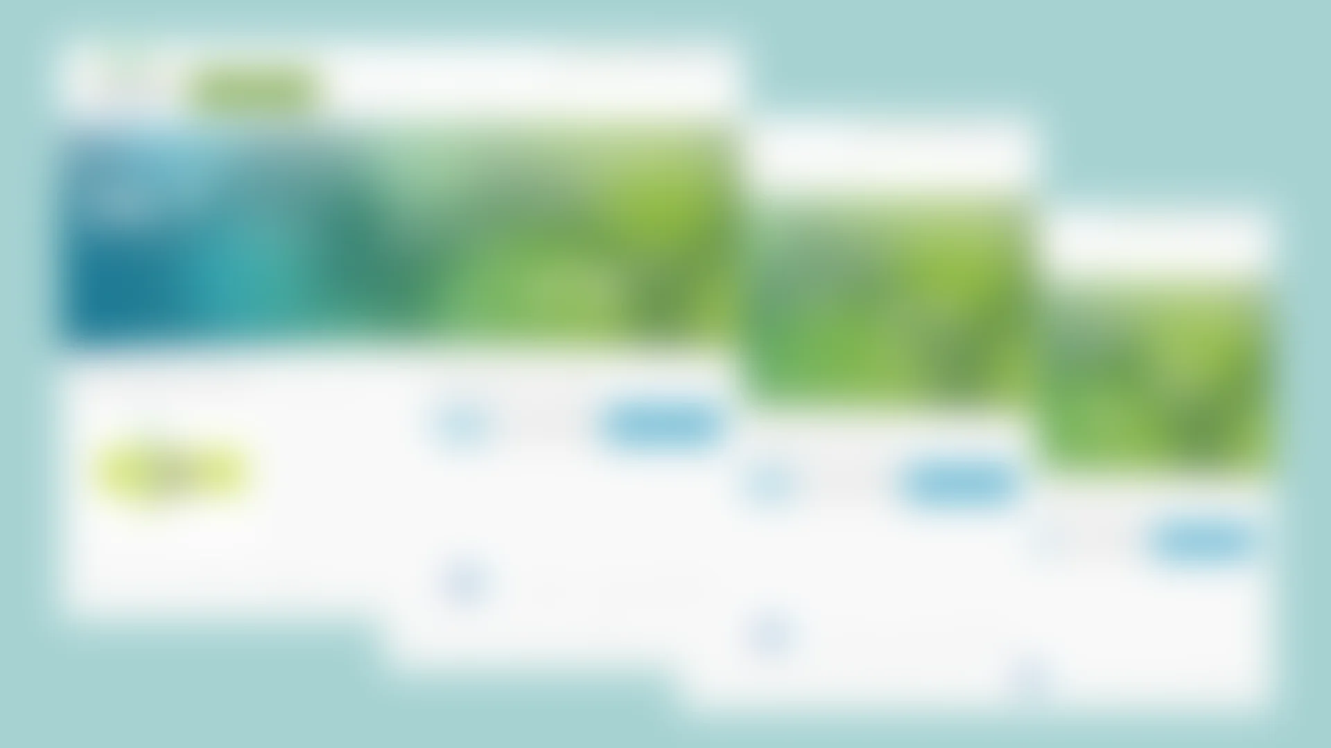 Virtuwell: Visual / UI Designp