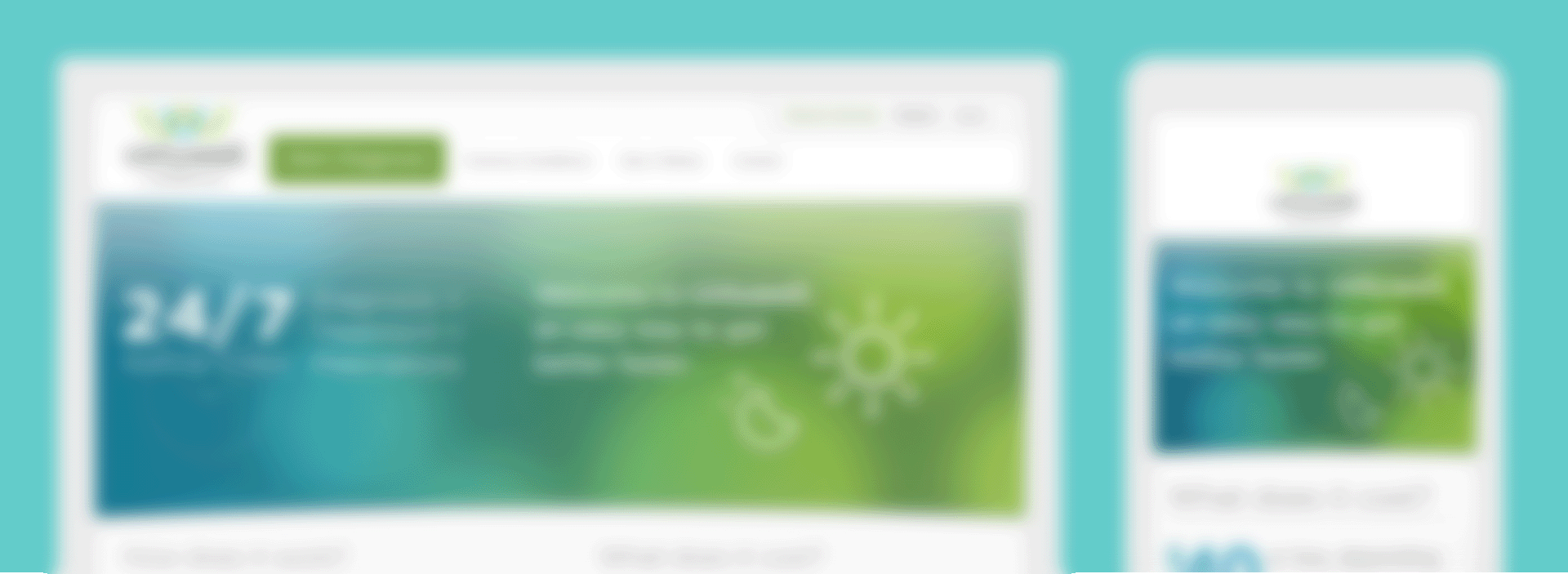 Virtuwell: Online Diagnosis Tool